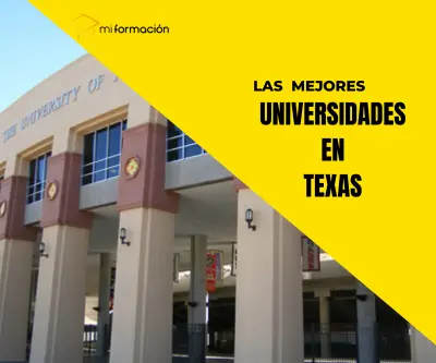 las mejores universidades en Texas